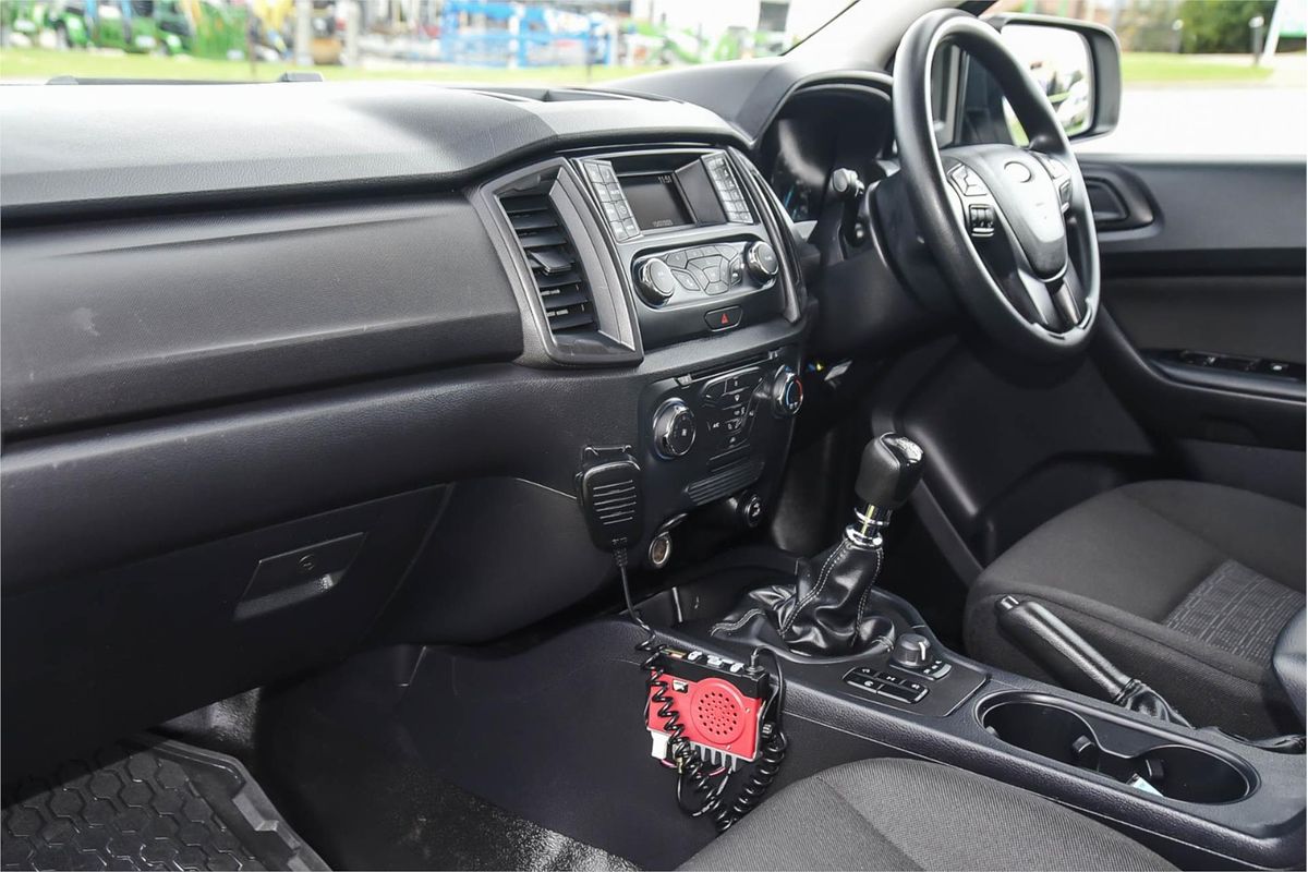 2019 Ford Ranger XL PX MkIII 4X4 3.2L
