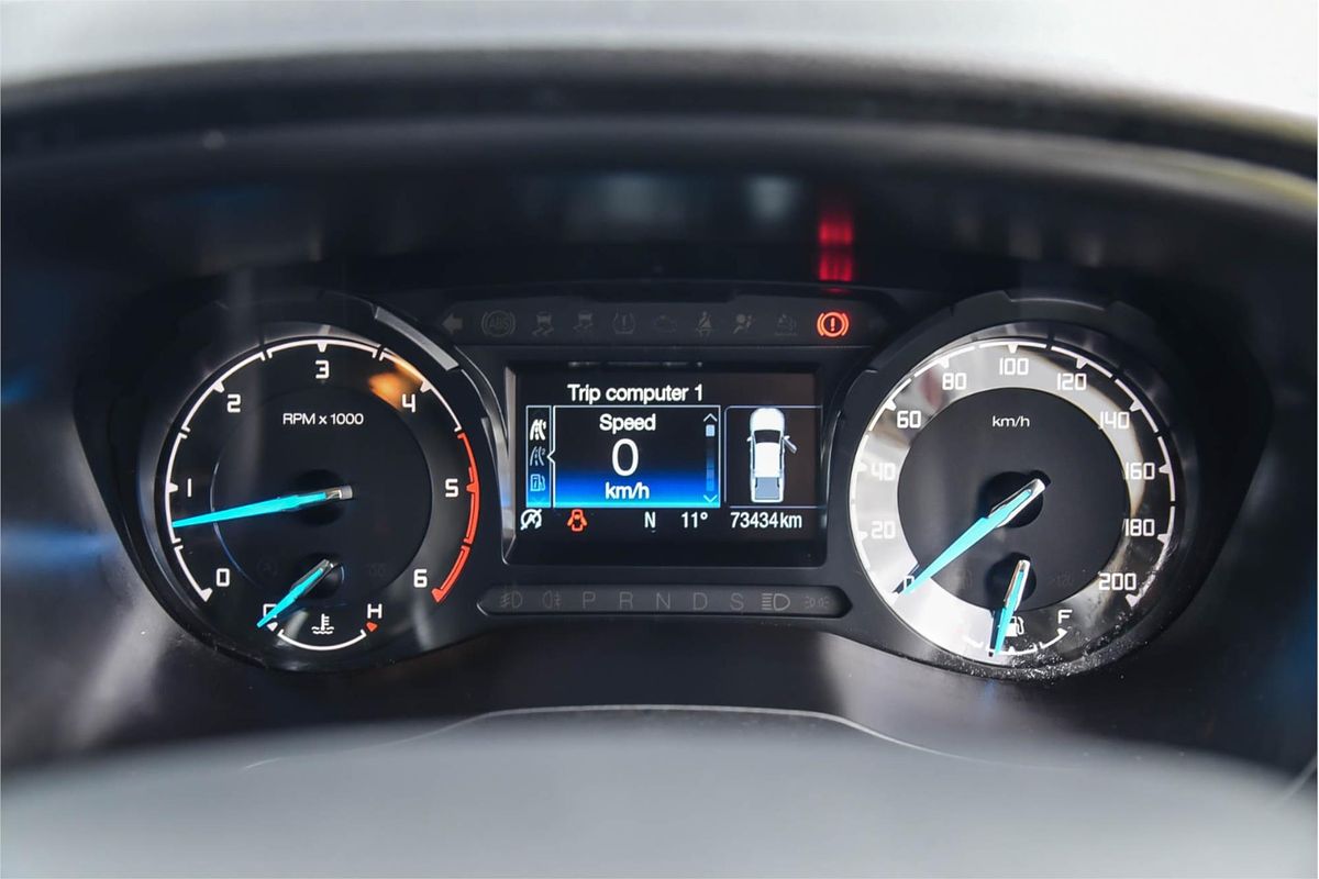 2019 Ford Ranger XL PX MkIII 4X4 3.2L