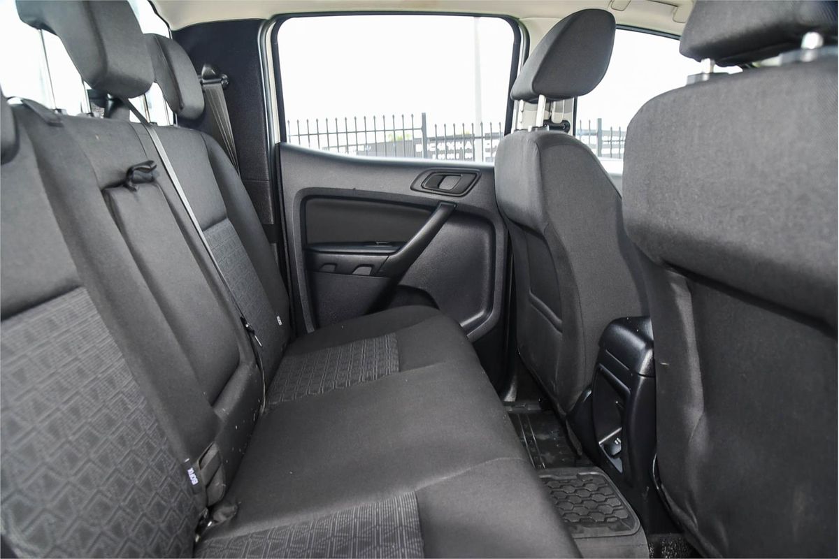 2019 Ford Ranger XL PX MkIII 4X4 3.2L