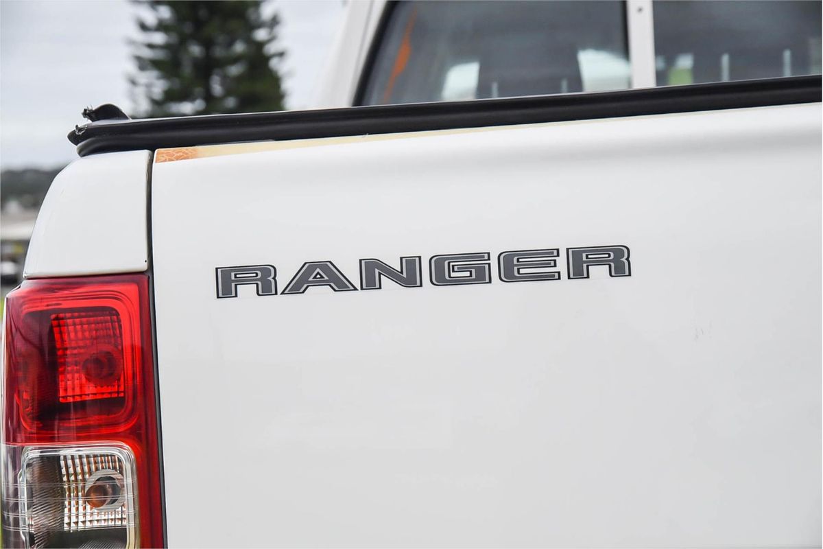 2019 Ford Ranger XL PX MkIII 4X4 3.2L