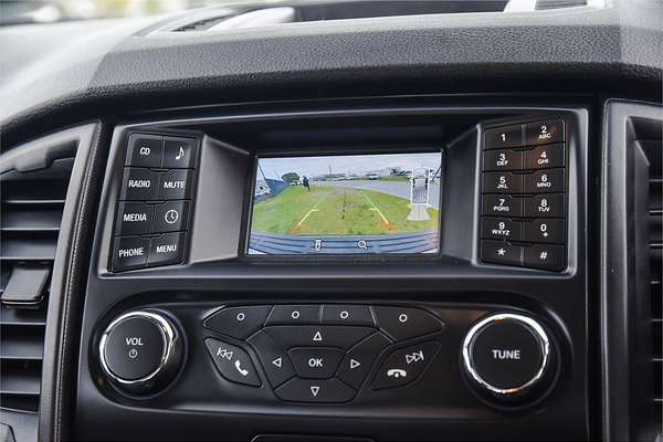 2019 Ford Ranger XL PX MkIII 4X4 3.2L