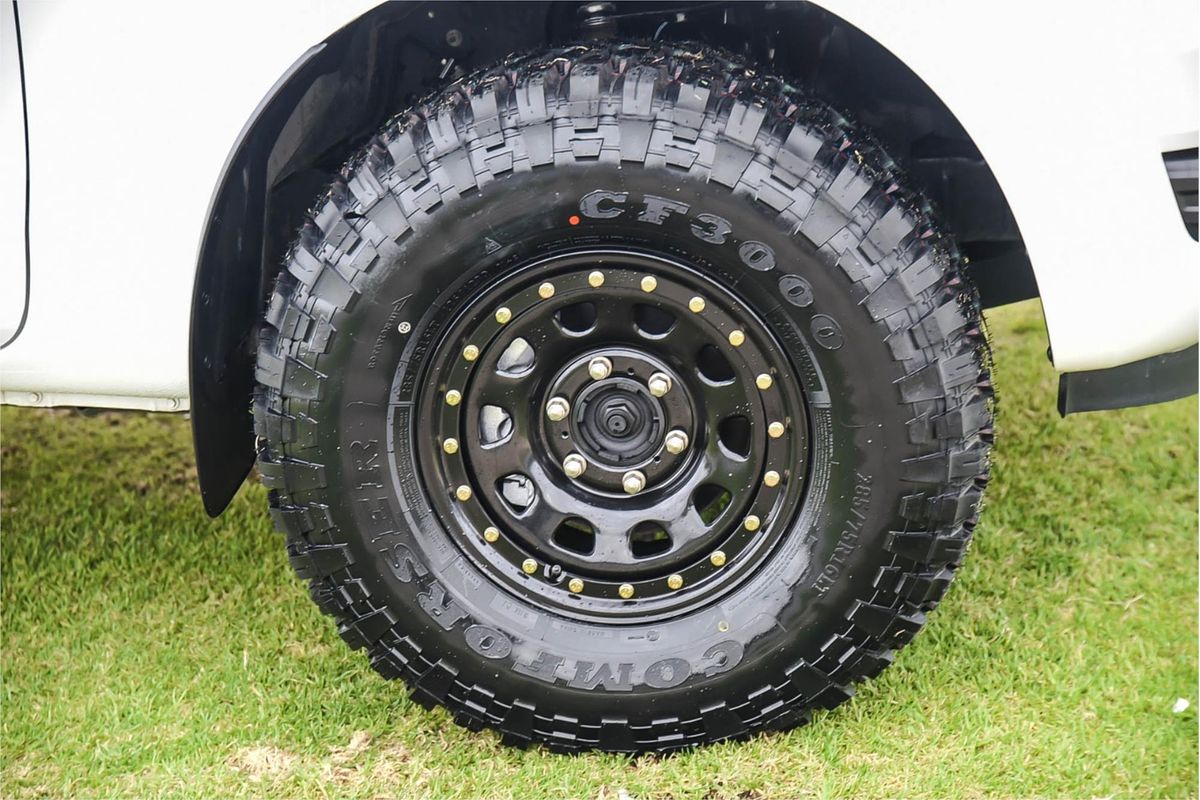 2019 Ford Ranger XL PX MkIII 4X4 3.2L