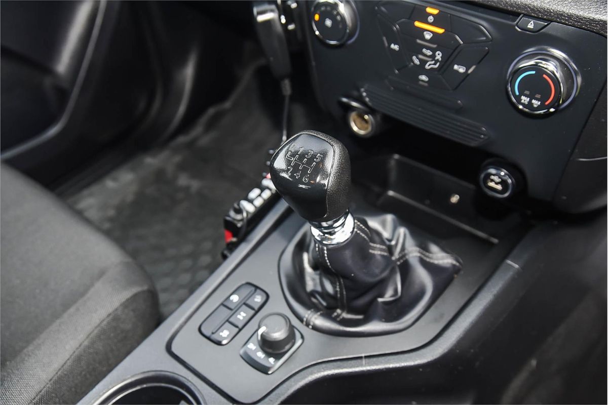 2019 Ford Ranger XL PX MkIII 4X4 3.2L