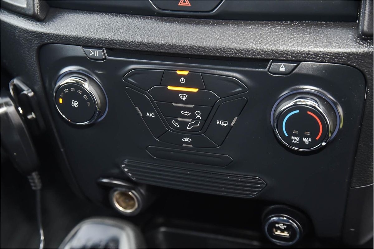 2019 Ford Ranger XL PX MkIII 4X4 3.2L