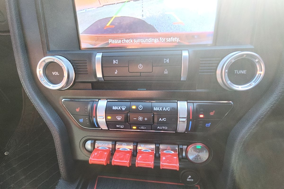 2020 Ford Mustang GT FN