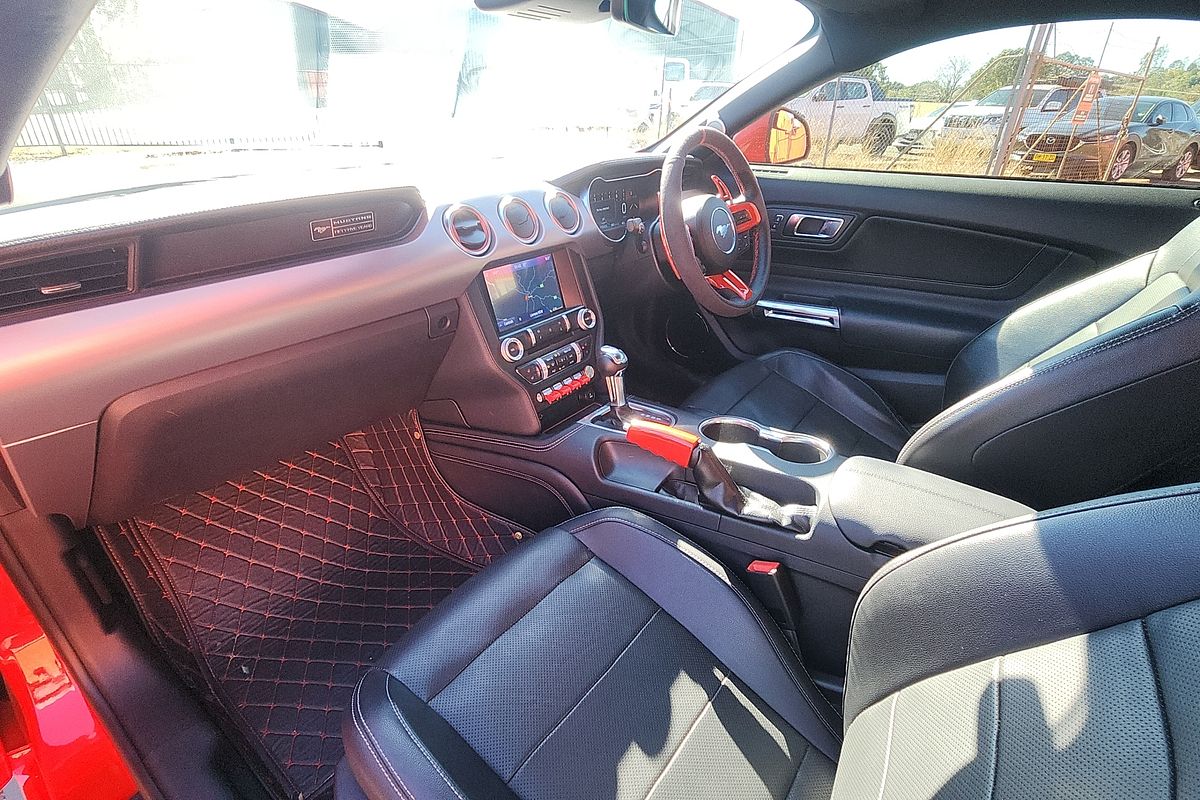 2020 Ford Mustang GT FN