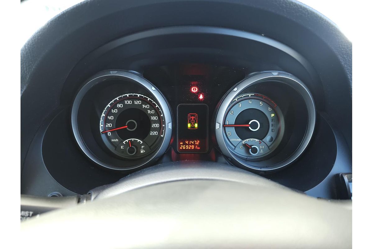 2018 Mitsubishi Pajero GLX NX
