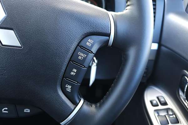 2018 Mitsubishi Pajero GLX NX