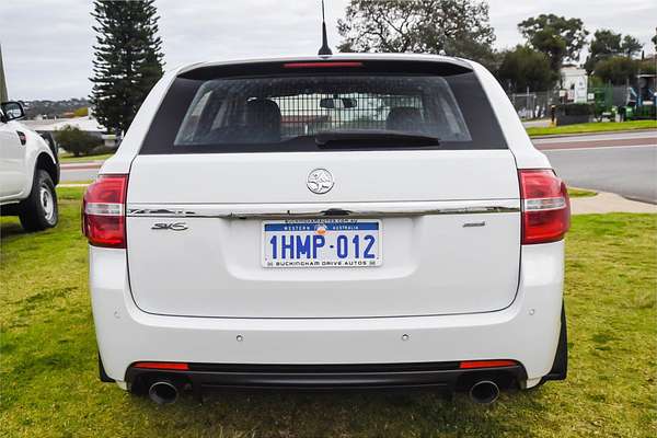 2017 Holden Commodore SV6 VF Series II