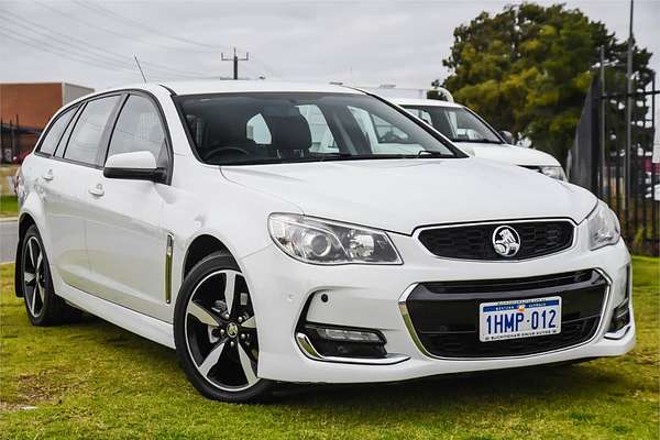 2017 Holden Commodore SV6 VF Series II