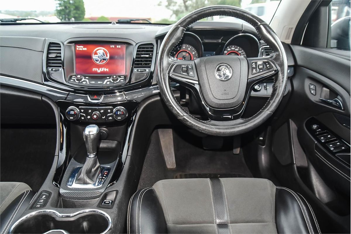 2017 Holden Commodore SV6 VF Series II