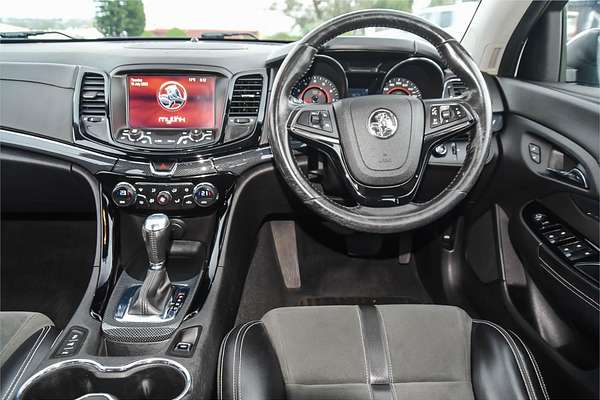 2017 Holden Commodore SV6 VF Series II