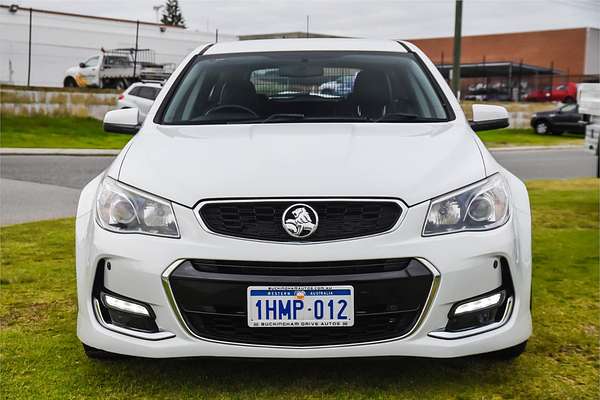 2017 Holden Commodore SV6 VF Series II