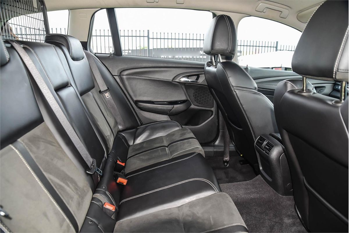 2017 Holden Commodore SV6 VF Series II