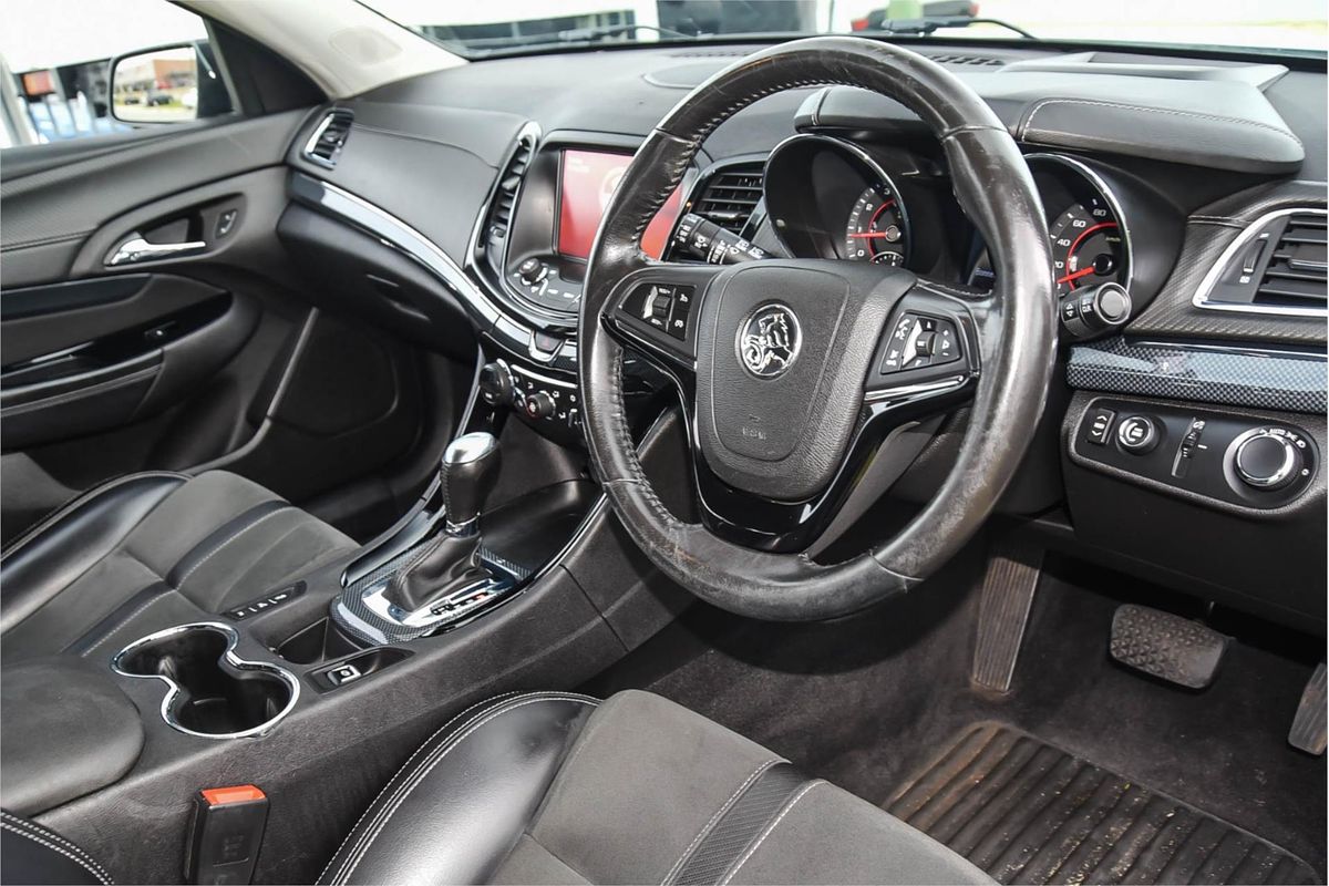 2017 Holden Commodore SV6 VF Series II