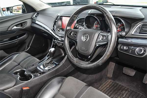 2017 Holden Commodore SV6 VF Series II
