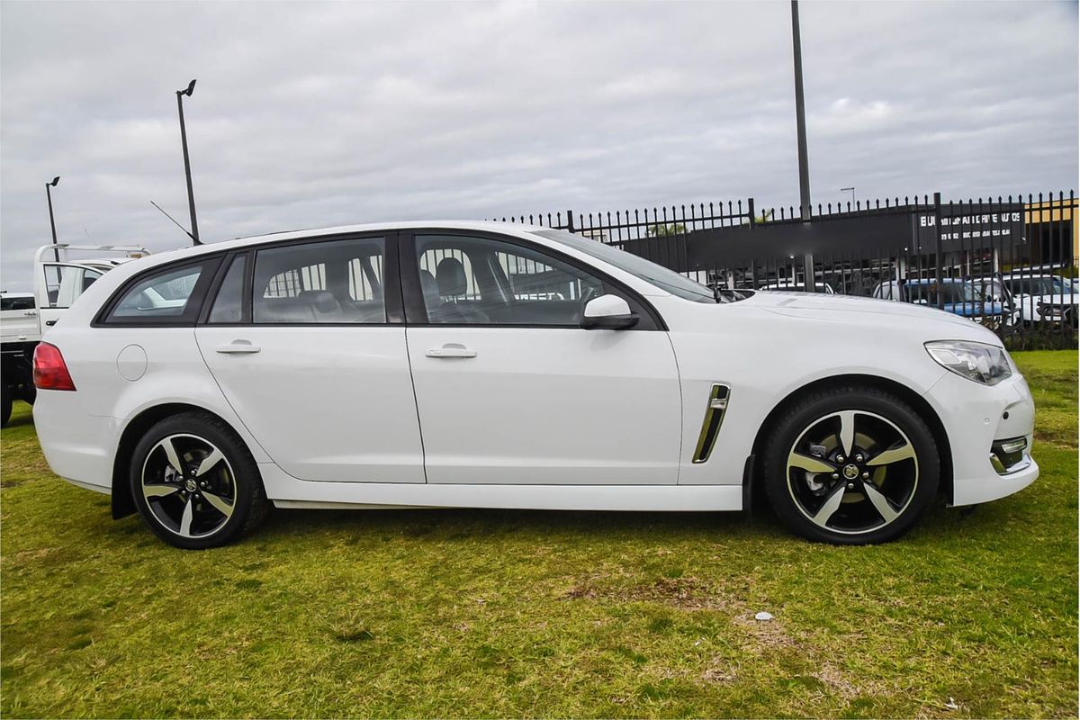 2017 Holden Commodore SV6 VF Series II