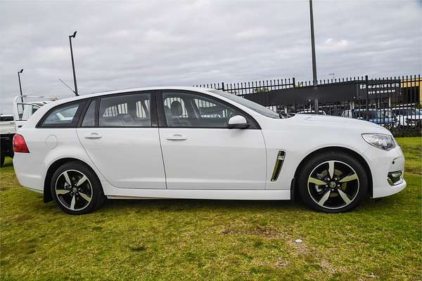 2017 Holden Commodore SV6 VF Series II