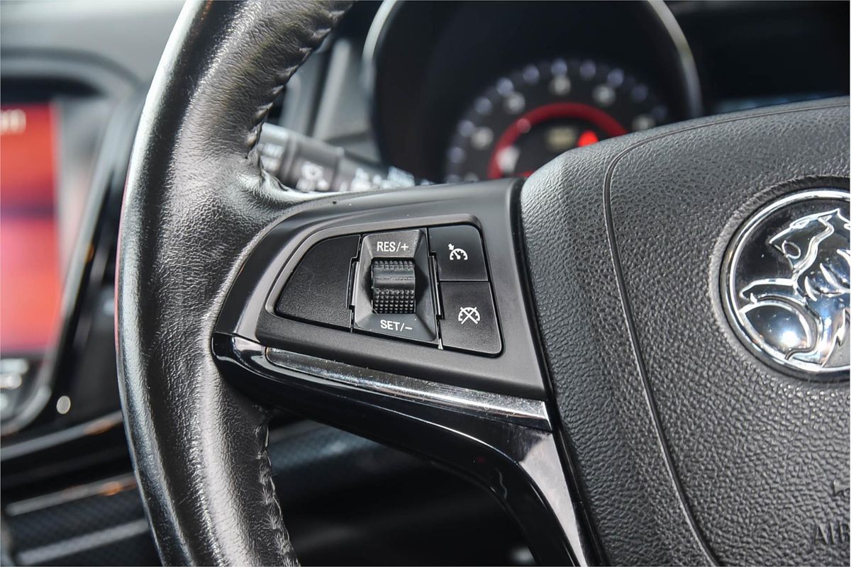 2017 Holden Commodore SV6 VF Series II