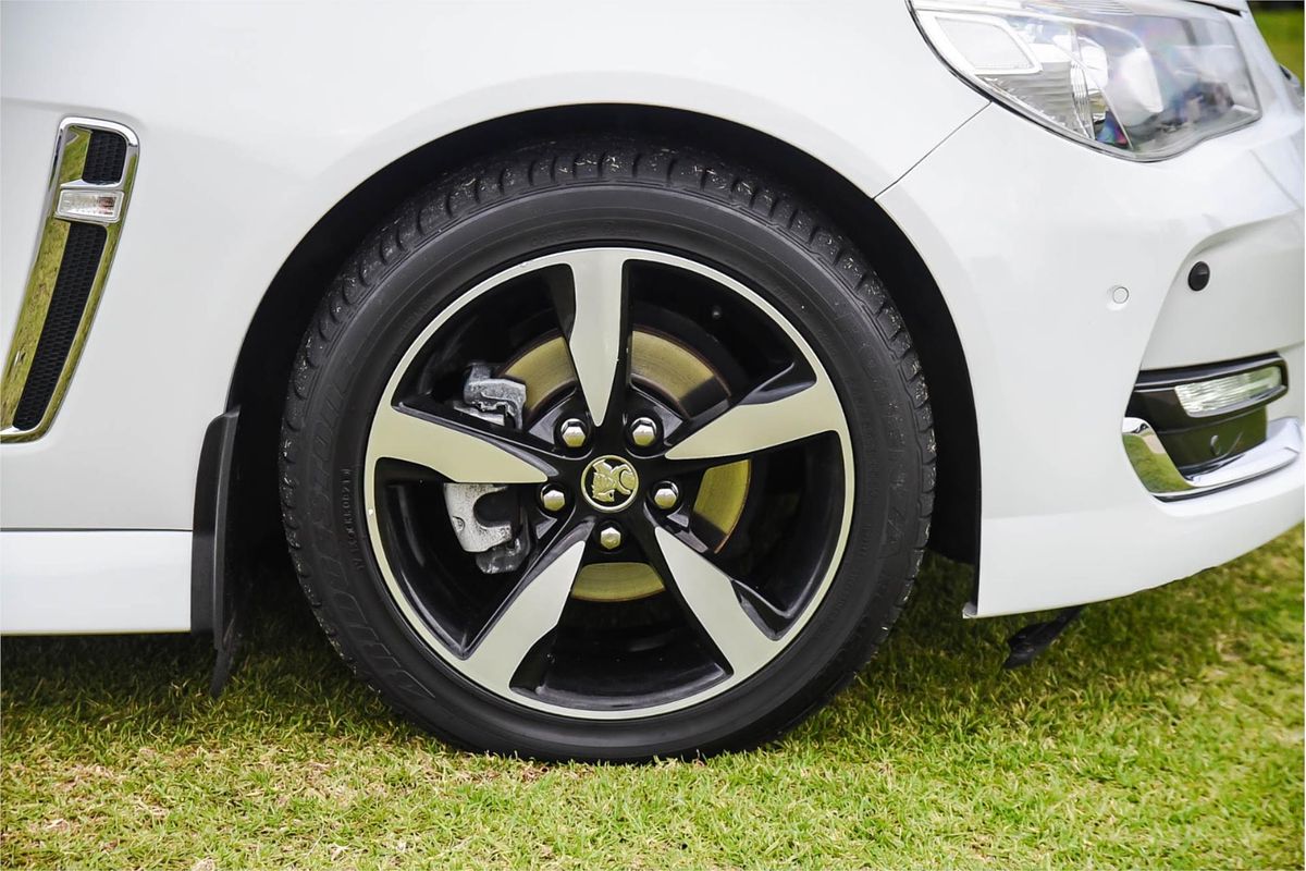 2017 Holden Commodore SV6 VF Series II