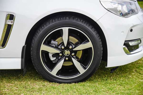 2017 Holden Commodore SV6 VF Series II