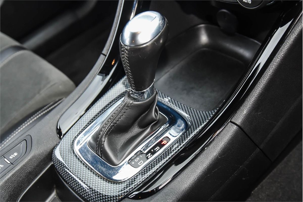 2017 Holden Commodore SV6 VF Series II