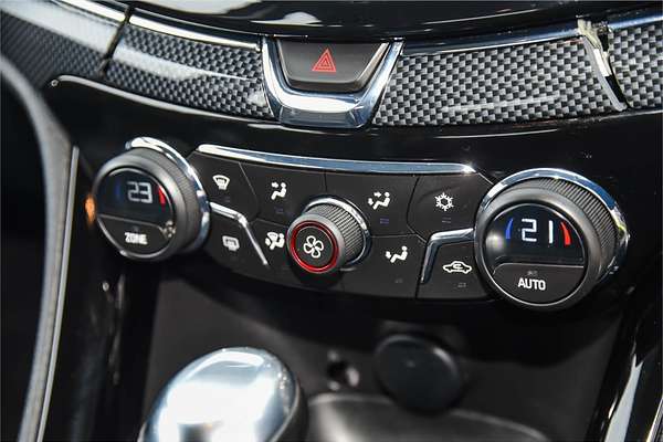 2017 Holden Commodore SV6 VF Series II