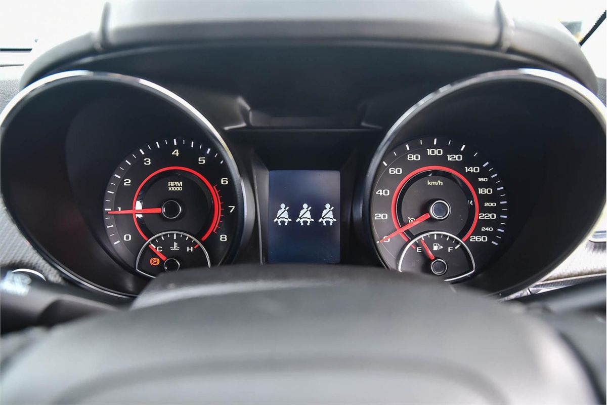 2017 Holden Commodore SV6 VF Series II