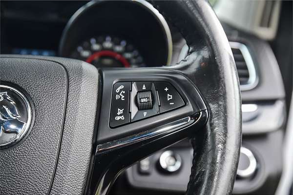 2017 Holden Commodore SV6 VF Series II