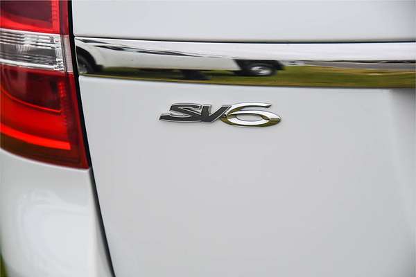 2017 Holden Commodore SV6 VF Series II