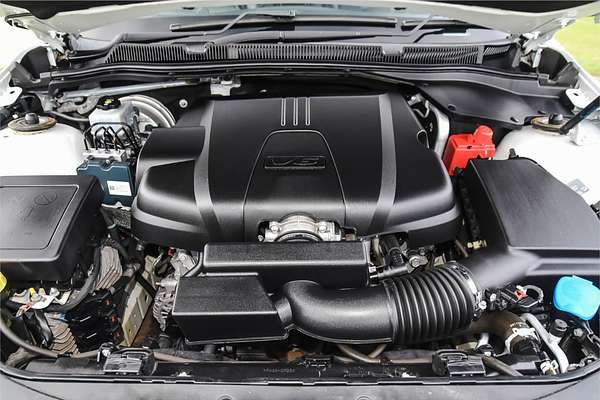 2017 Holden Commodore SV6 VF Series II