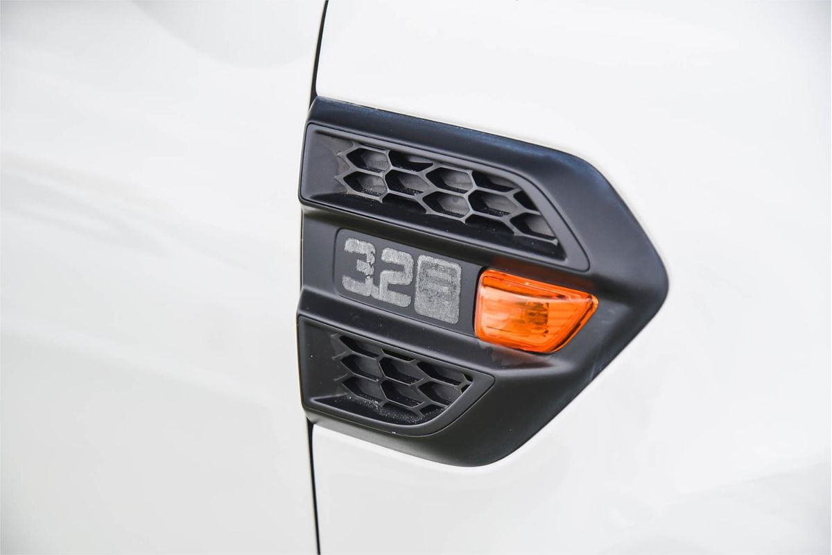 2018 Ford Ranger XL PX MkII 4X4 3.2L