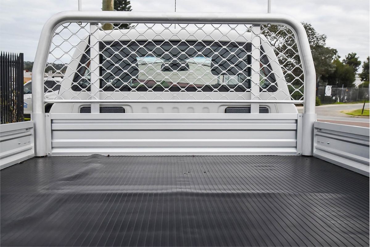 2018 Ford Ranger XL PX MkII 4X4 3.2L