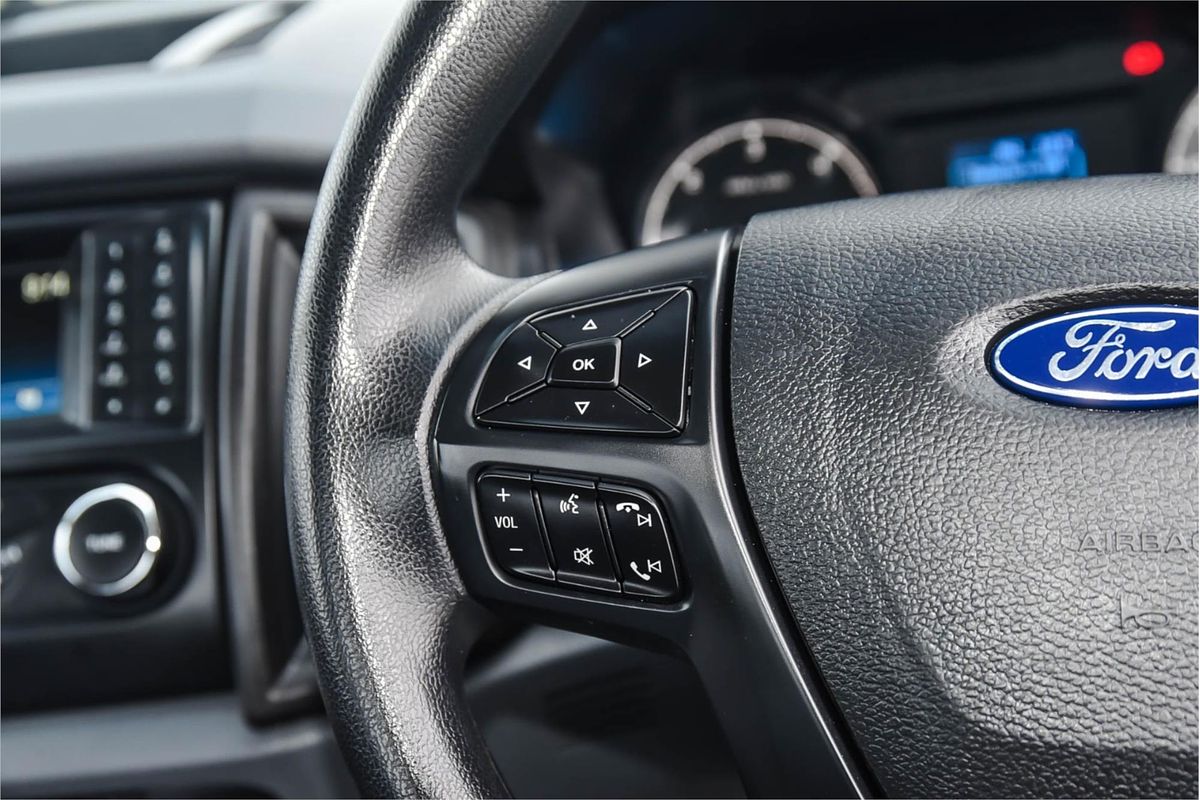 2018 Ford Ranger XL PX MkII 4X4 3.2L