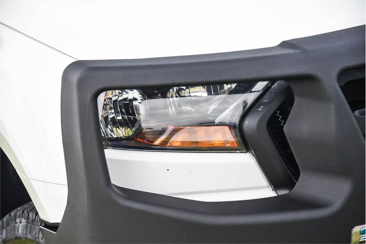 2018 Ford Ranger XL PX MkII 4X4 3.2L
