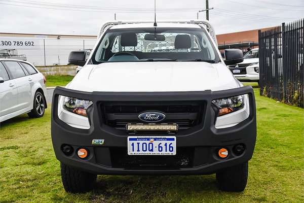 2018 Ford Ranger XL PX MkII 4X4 3.2L