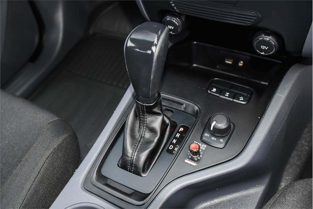 2018 Ford Ranger XL PX MkII 4X4 3.2L