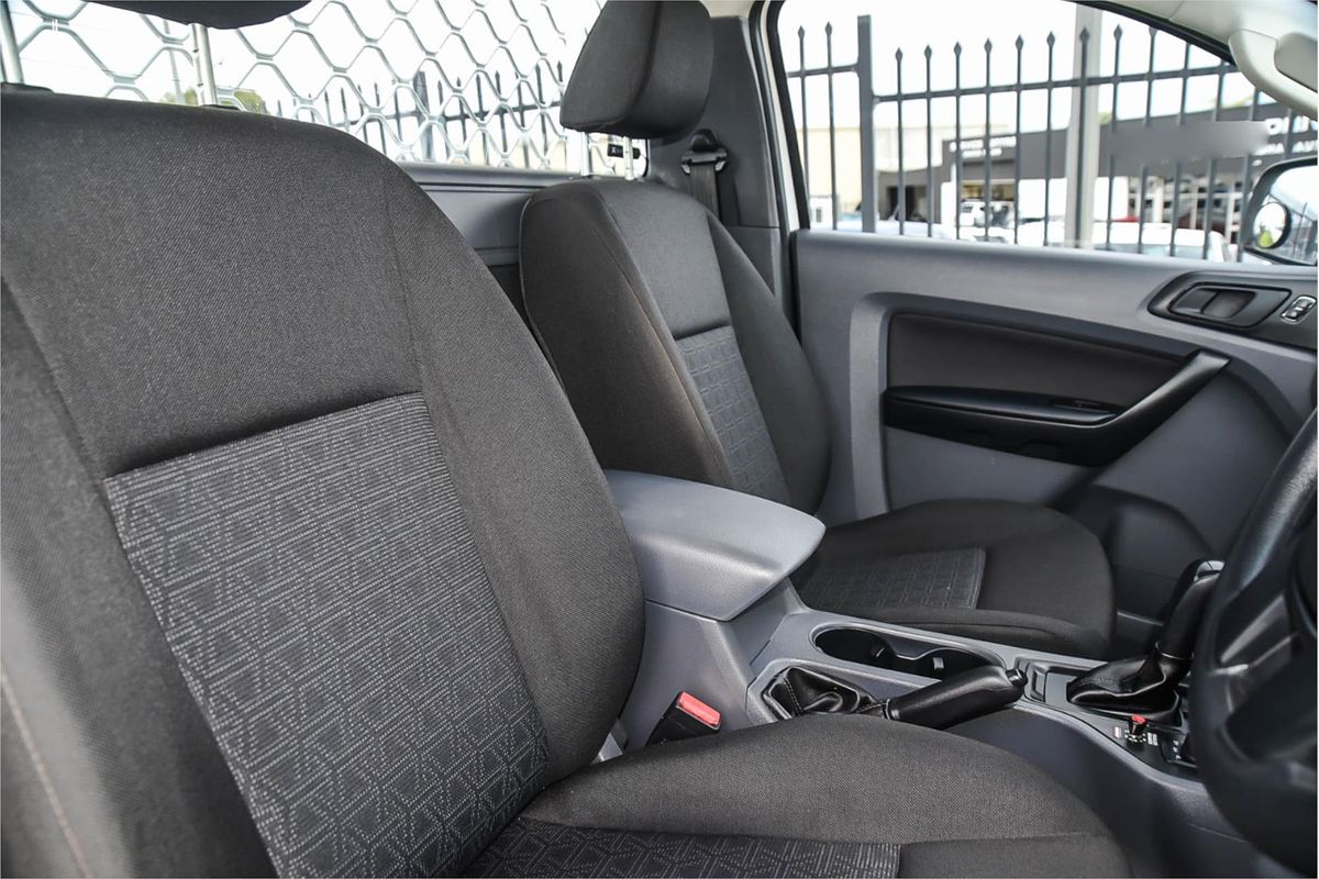 2018 Ford Ranger XL PX MkII 4X4 3.2L