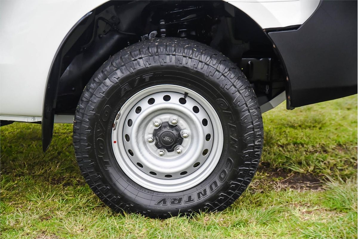2018 Ford Ranger XL PX MkII 4X4 3.2L