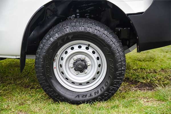 2018 Ford Ranger XL PX MkII 4X4 3.2L