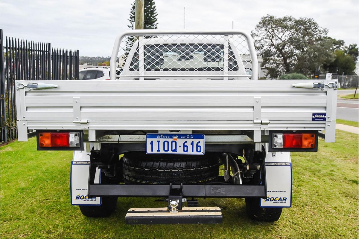 2018 Ford Ranger XL PX MkII 4X4 3.2L