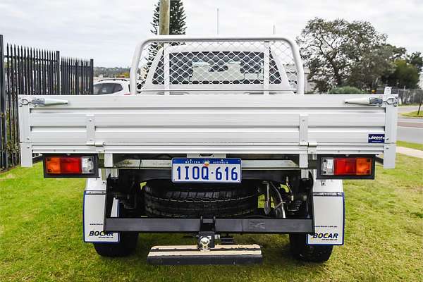 2018 Ford Ranger XL PX MkII 4X4 3.2L