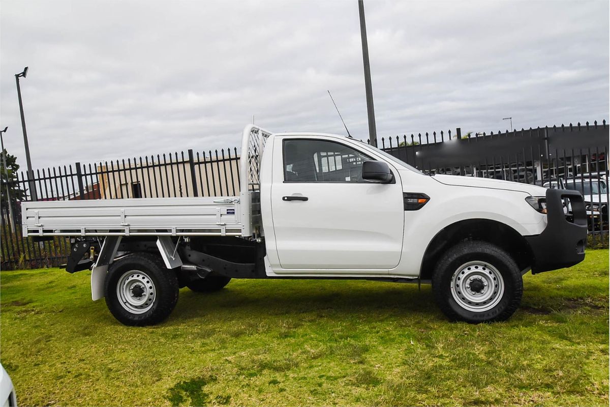 2018 Ford Ranger XL PX MkII 4X4 3.2L