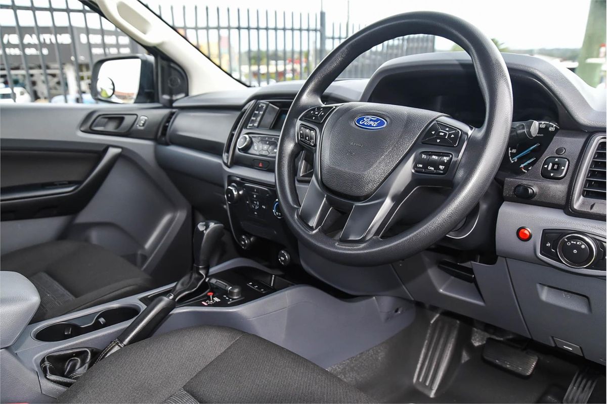 2018 Ford Ranger XL PX MkII 4X4 3.2L