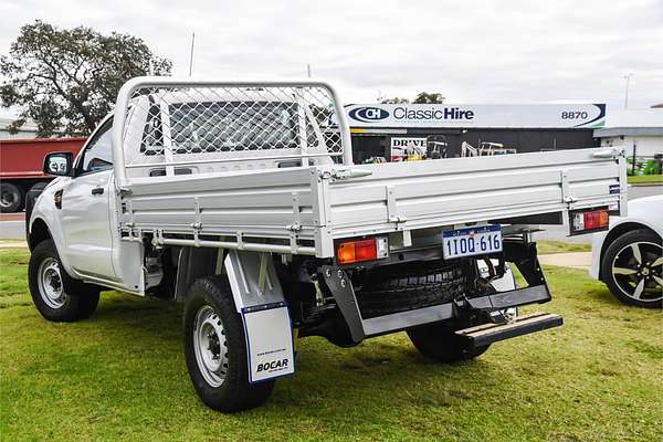 2018 Ford Ranger XL PX MkII 4X4 3.2L