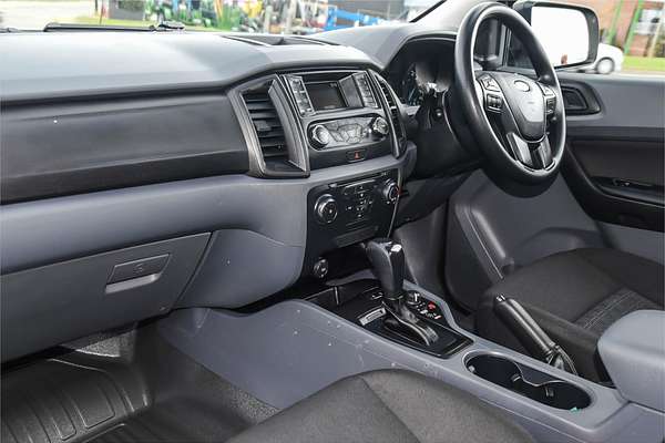 2018 Ford Ranger XL PX MkII 4X4 3.2L