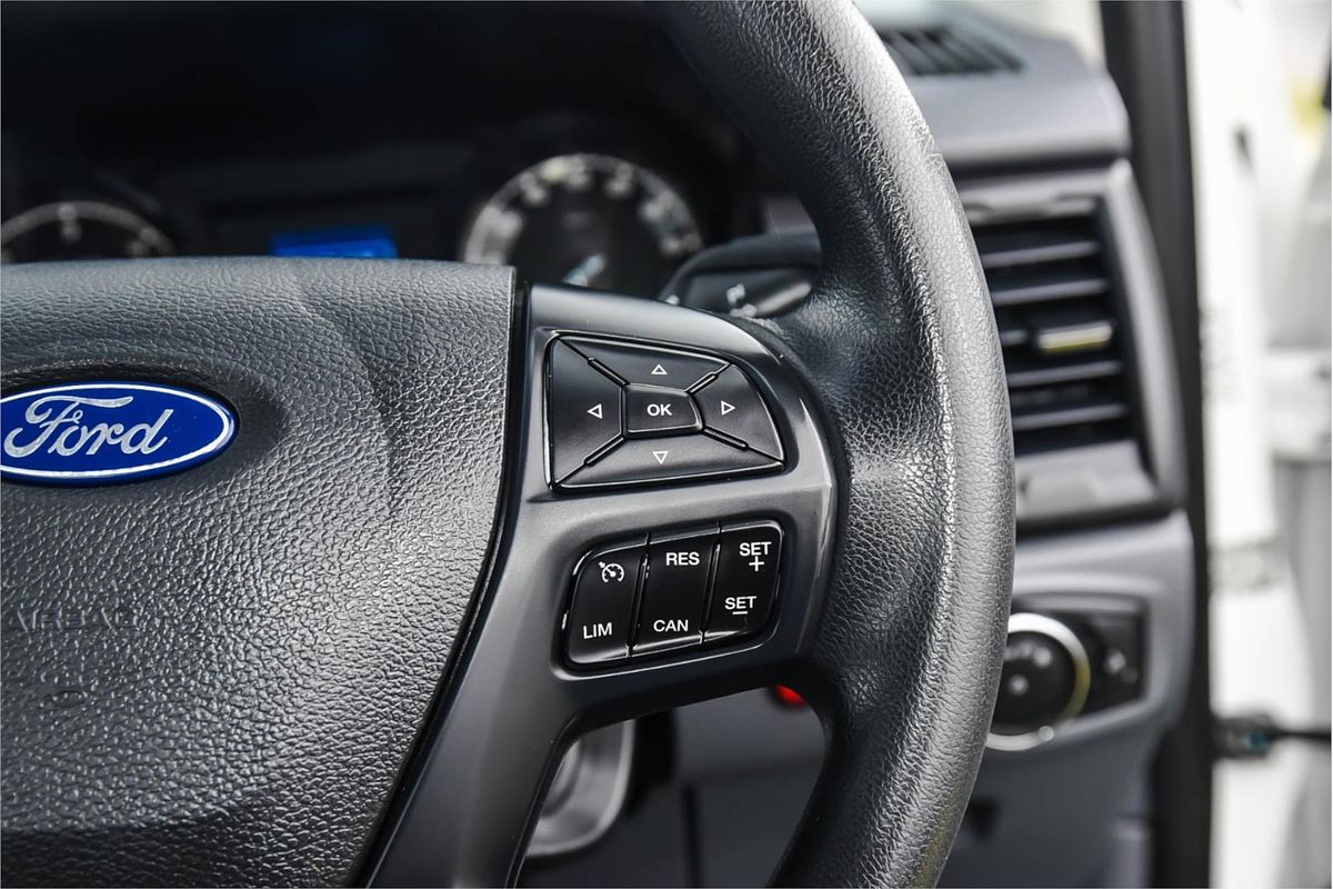 2018 Ford Ranger XL PX MkII 4X4 3.2L