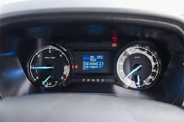 2018 Ford Ranger XL PX MkII 4X4 3.2L