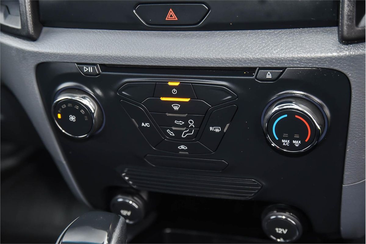 2018 Ford Ranger XL PX MkII 4X4 3.2L