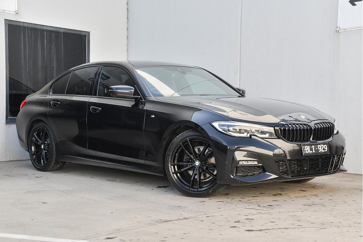 2020 BMW 3 Series 320i M Sport G20